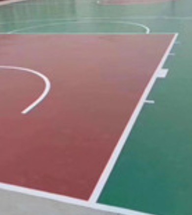 界首篮球场地坪维修全方案